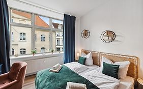 Neu Altstadtliebe - Gemuetliche Apartments In Der Historischen Altstadt, Zentral Und Komfortabel